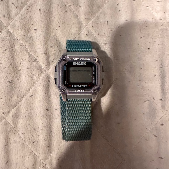 Other - 1990’s Shark Watch! Excellent condition! Must sell